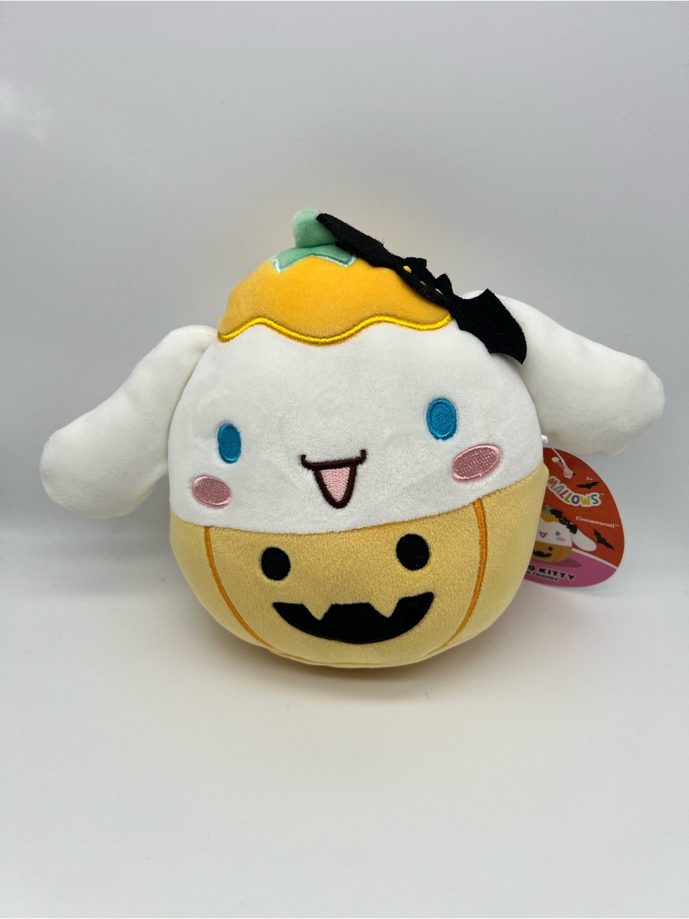Cinnamoroll Halloween Squishmallow 6.5 Inches